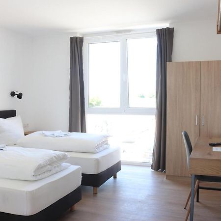 Motel Bergtheim - Self Check-In Zewnętrze zdjęcie
