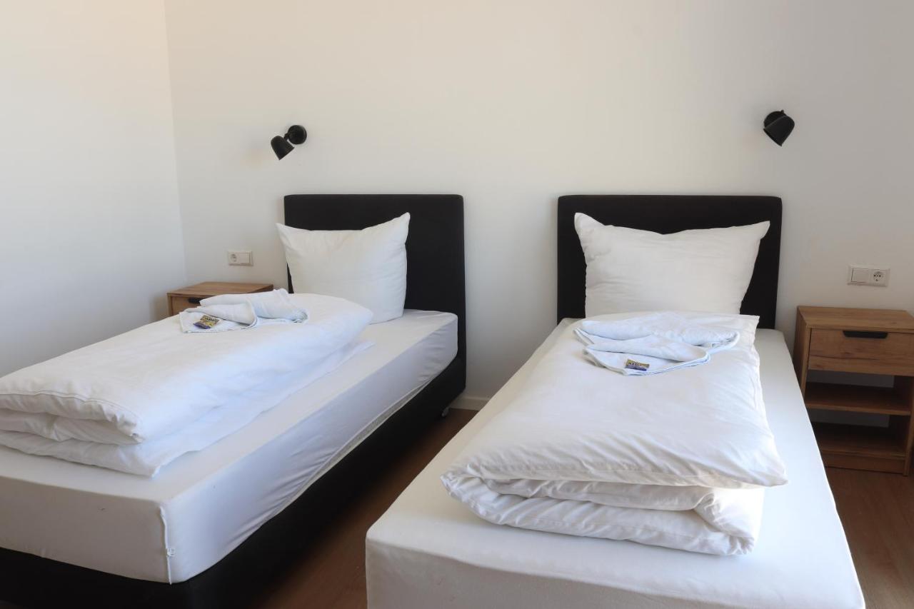 Motel Bergtheim - Self Check-In Zewnętrze zdjęcie