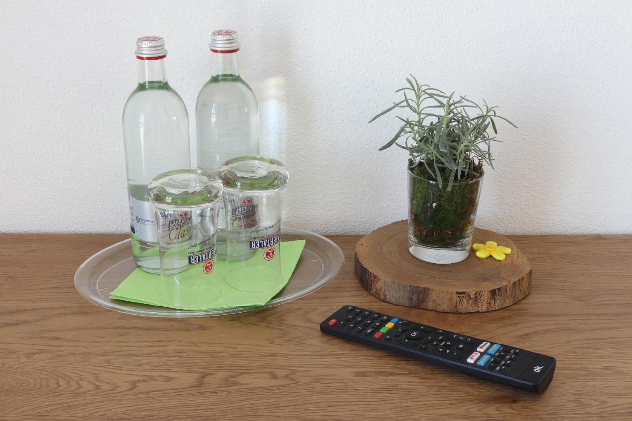 Motel Bergtheim - Self Check-In Zewnętrze zdjęcie