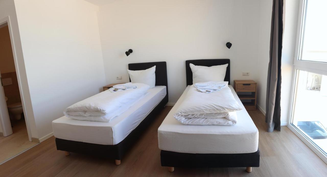 Motel Bergtheim - Self Check-In Zewnętrze zdjęcie